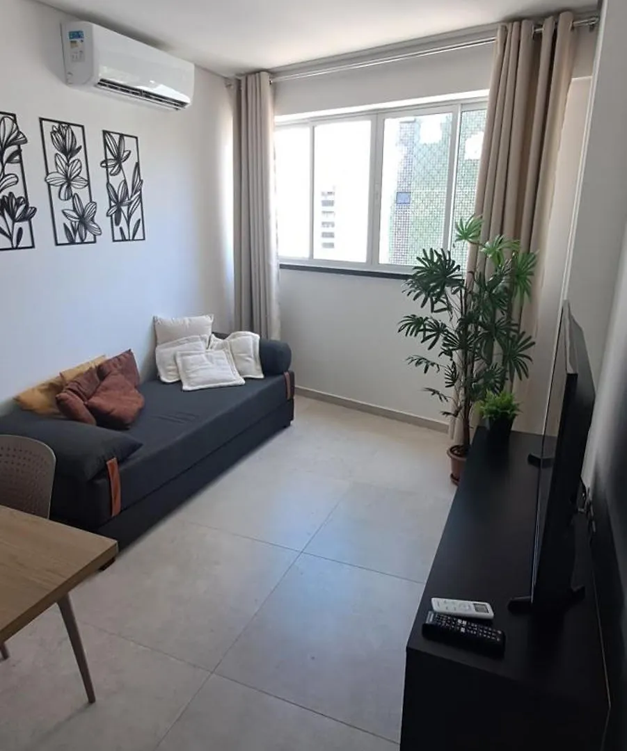 Apartamento Inteiro Proximo A Praia De Iracema Fortaleza  Brasilien