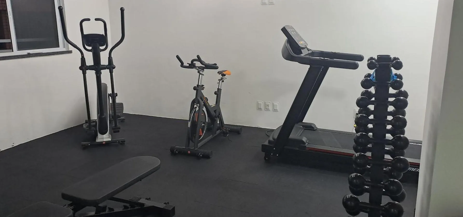 Apartamento Inteiro Proximo A Praia De Iracema Fortaleza  Brazil