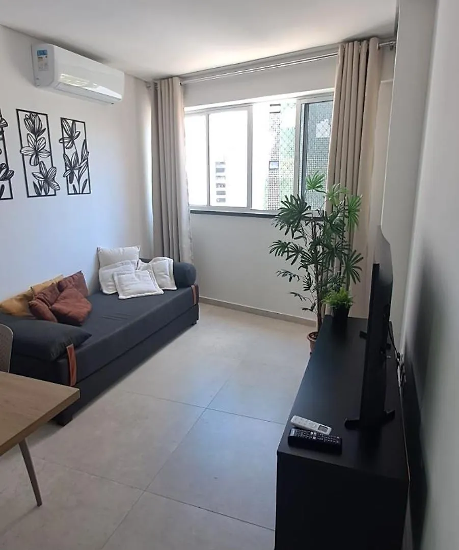 Apartamento Inteiro Proximo A Praia De Iracema Fortaleza  0*, Fortaleza (Ceara)